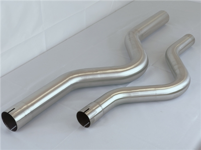 Koleno výfukovej nápravy